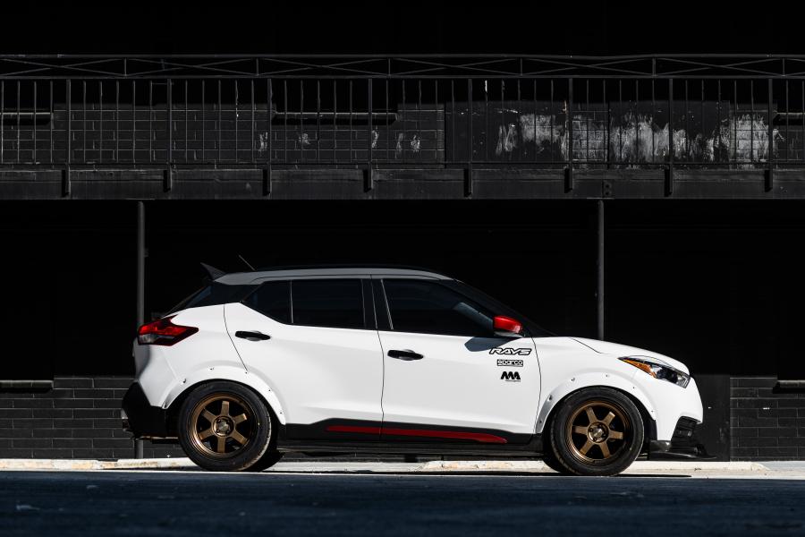  Nissan Kicks Street Sport 2019 года  (фото 19 из 27)
